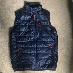 VINEYARD VINES MENS PUFFY VEST